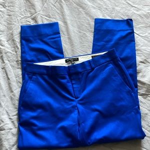 Banana Republic Avery blue pants